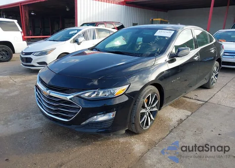 2020 Chevrolet Malibu Fwd Premier z USA, uszkodzony, nr VIN 1G1ZE5SXXLF031203